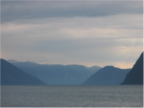 nonstop fjord